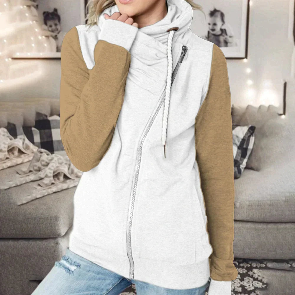 Stilla | Højhalset Sweater