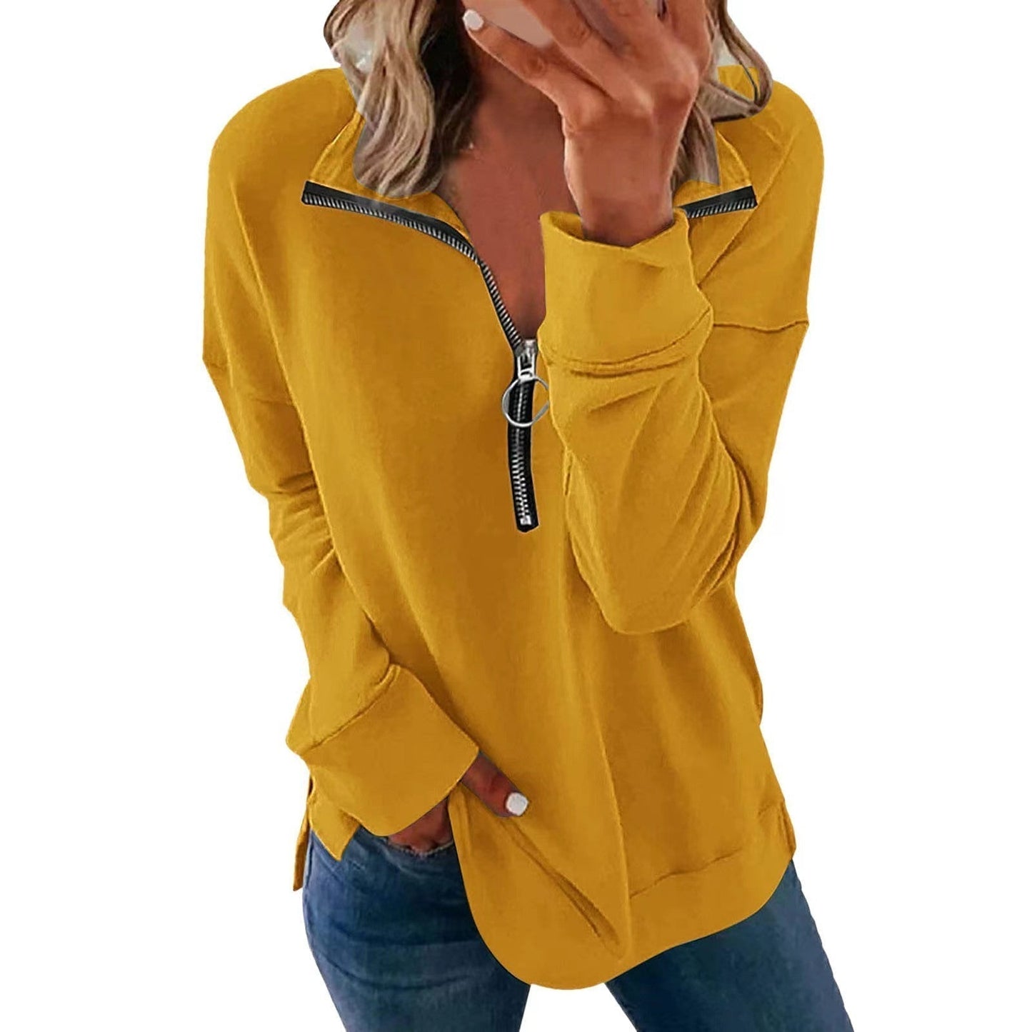 Stilla | Enkel og Moderne Sweater