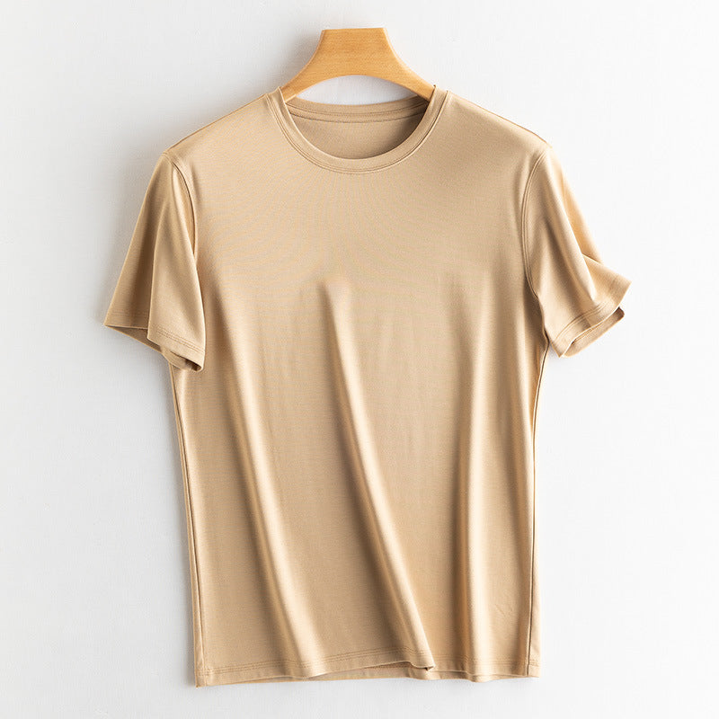 Femme Classic Rundhals T-shirt Stilla