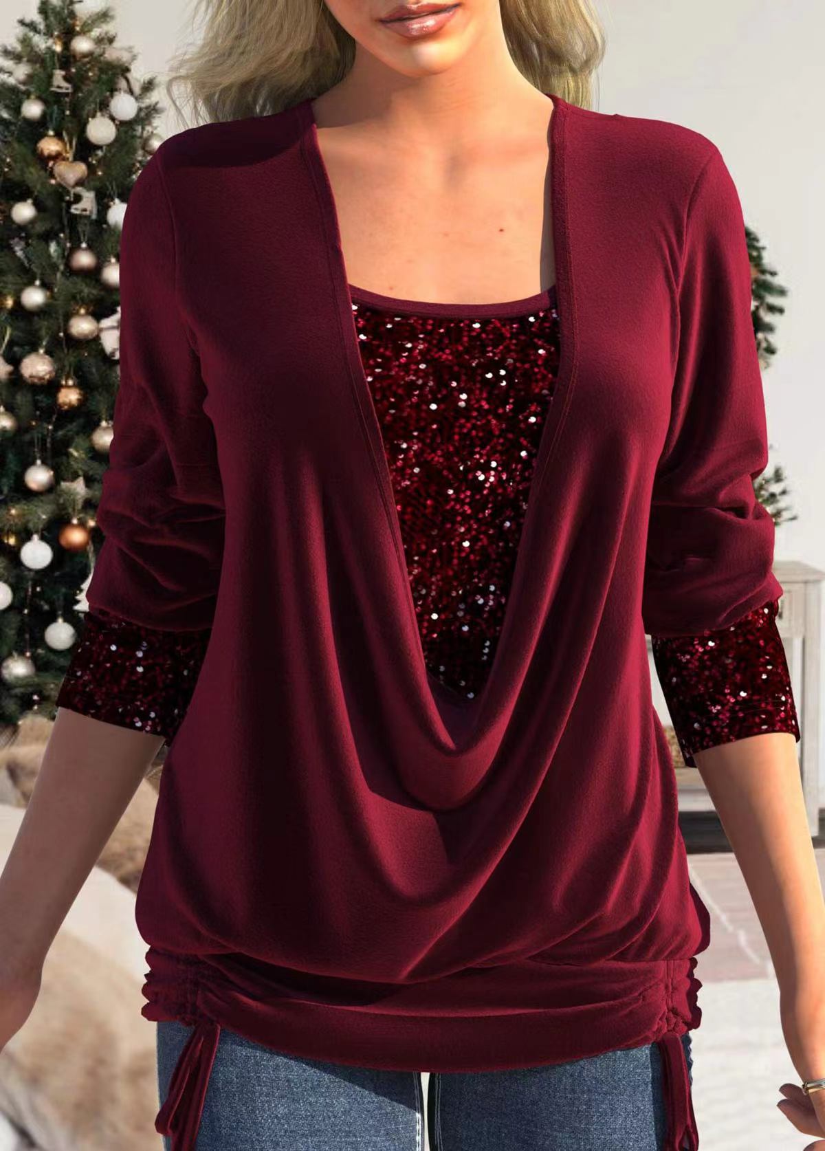 Stilla | Stilfuld Bluse