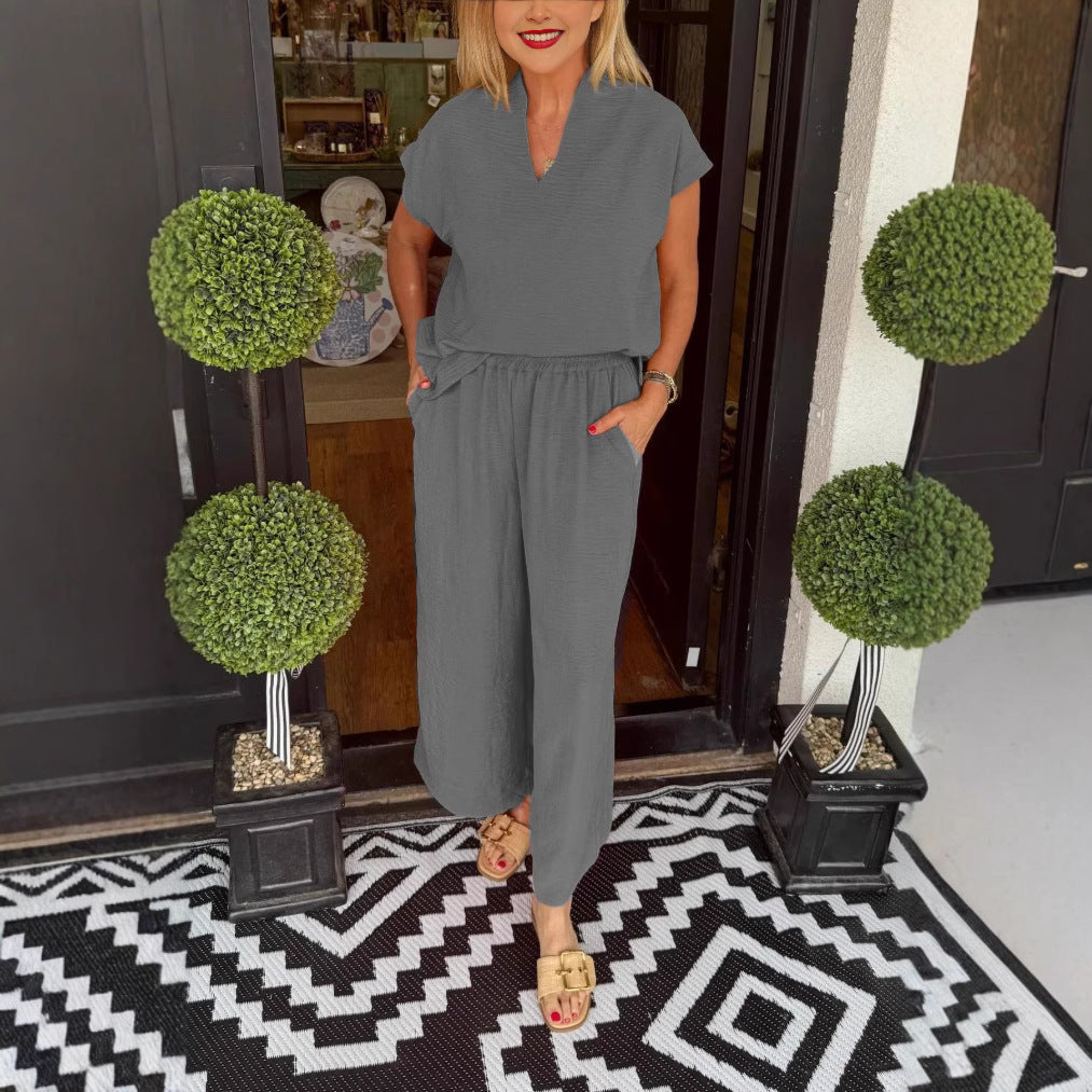 Dame Stilfuld Jumpsuit Stilla