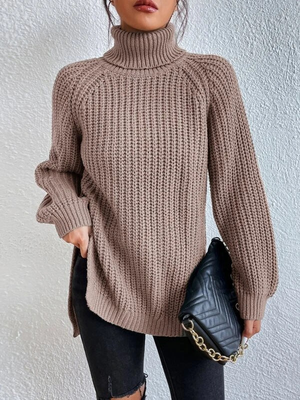 Stilla | Mono Jersey Løs med Elegance