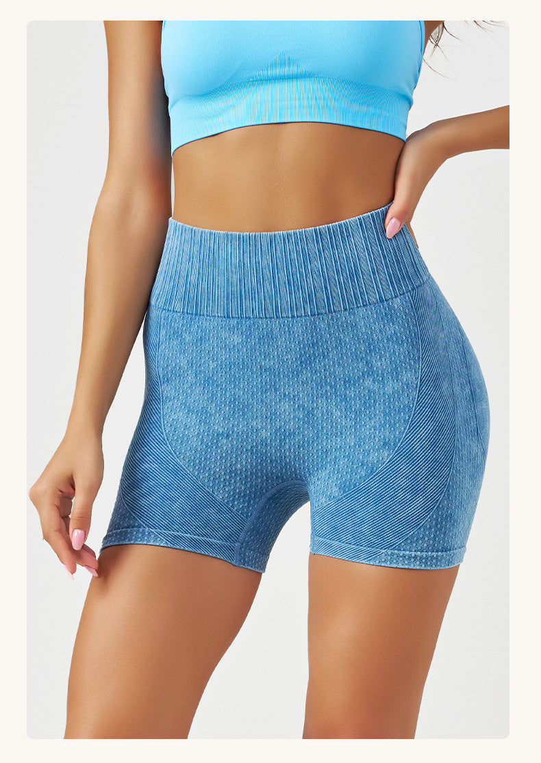 Stilla | Bukser Yoga Pants Hurtig Tør Hip Lift & Løbetights