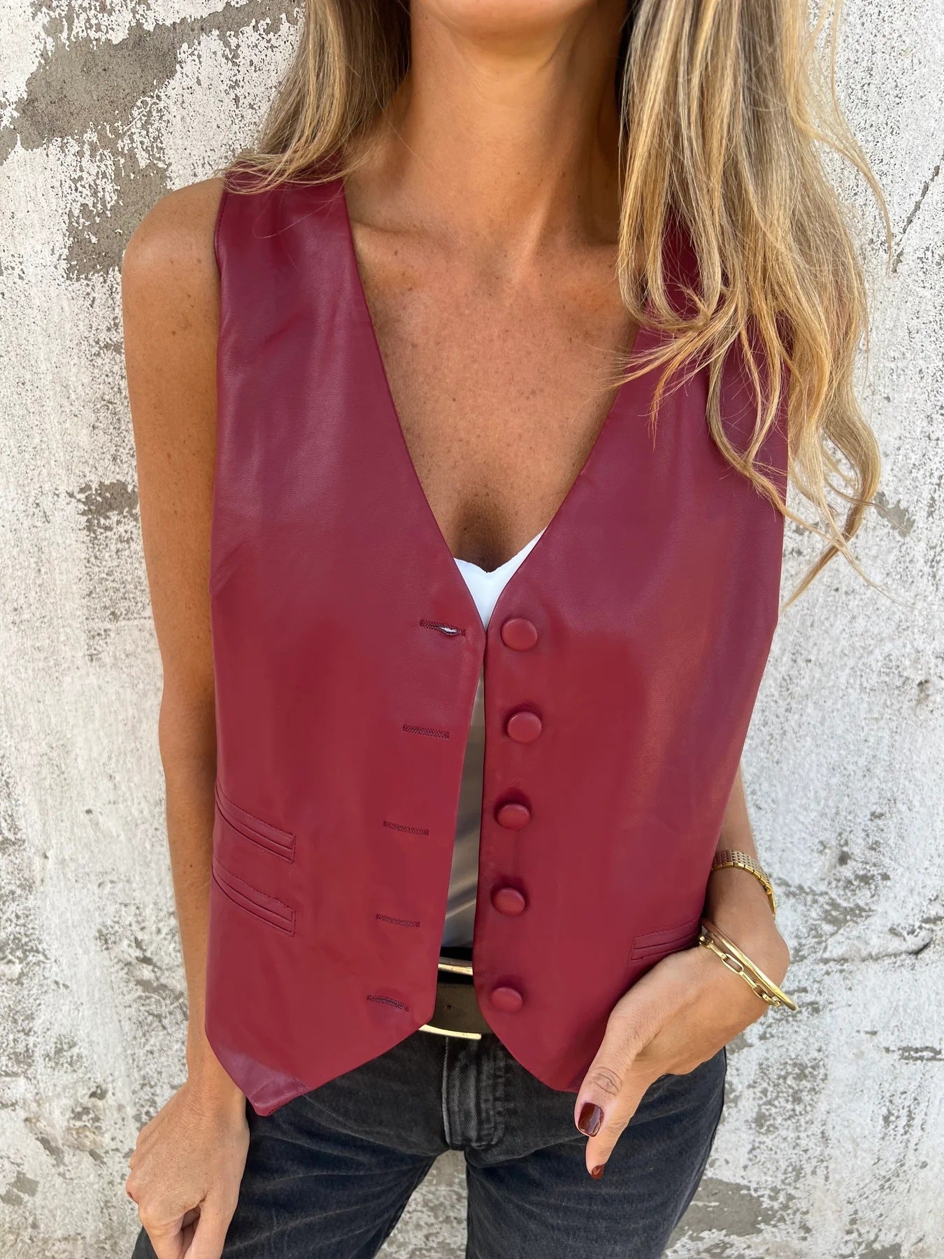 Dame Chic-stylet Vest Stilla