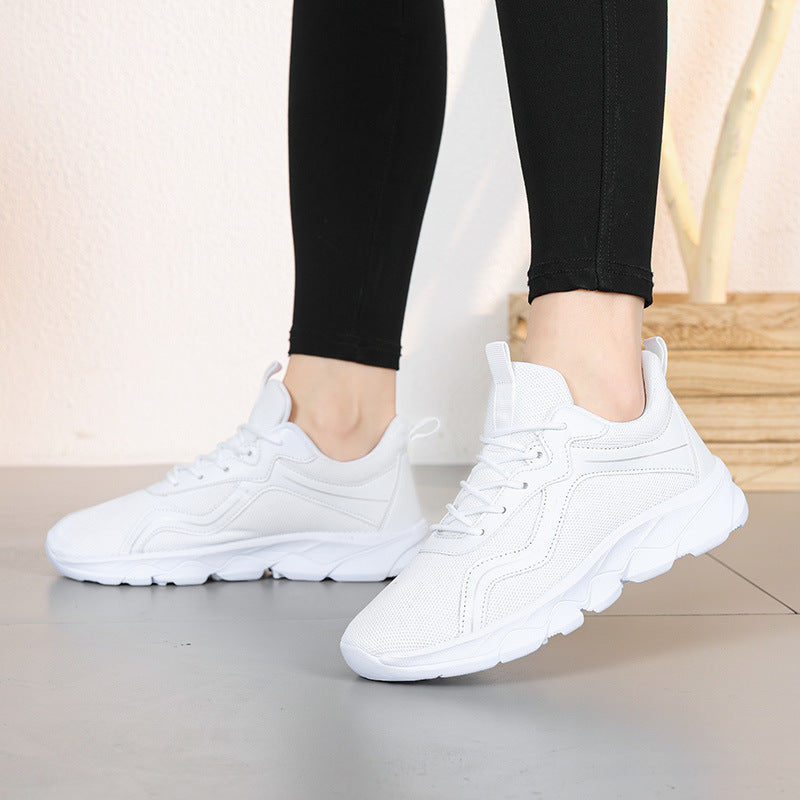 Athletic Snørresneakers Stilla