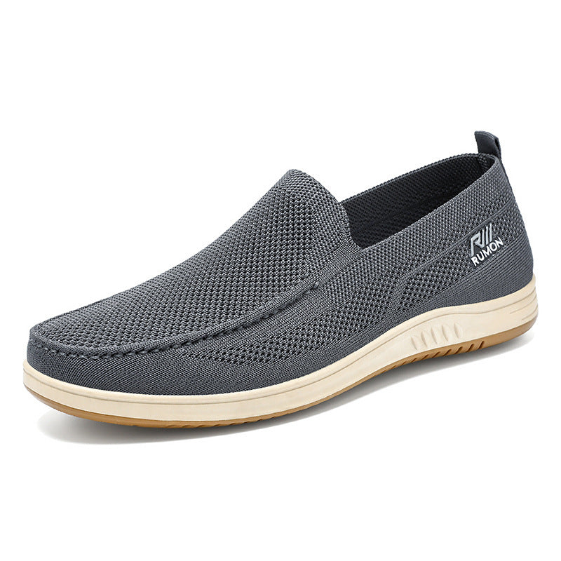 Femme Åndbare Slippers Fritids Loafers Stilla