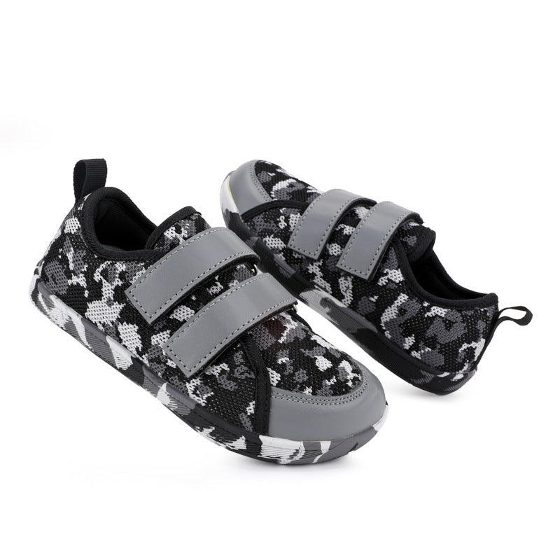 Børne Velcro Aqua Sneakers Stilla