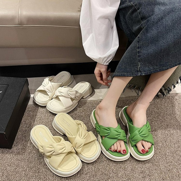 Dame mode sandaler Stilla