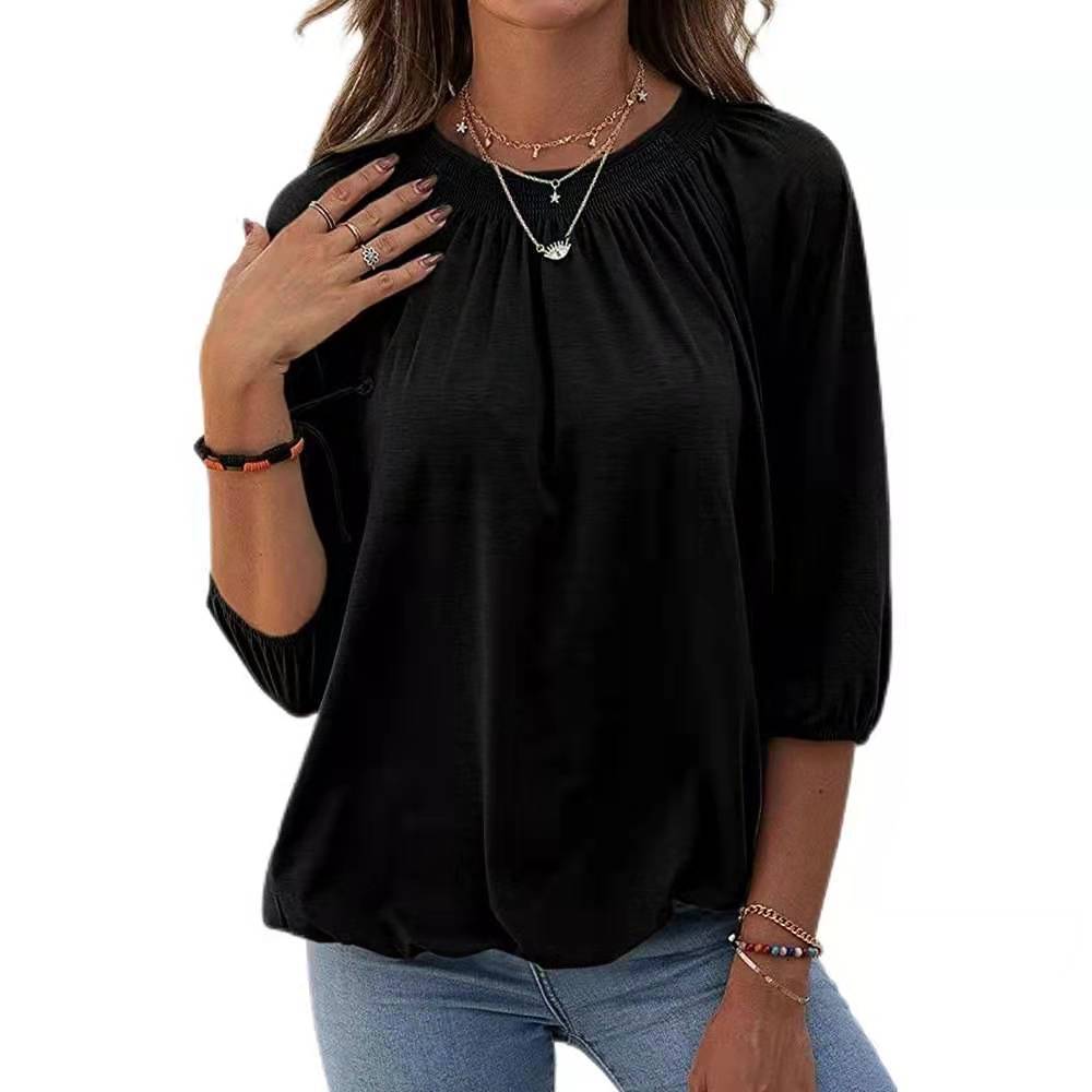 Stilla | Alsidig bluse til elegante outfits
