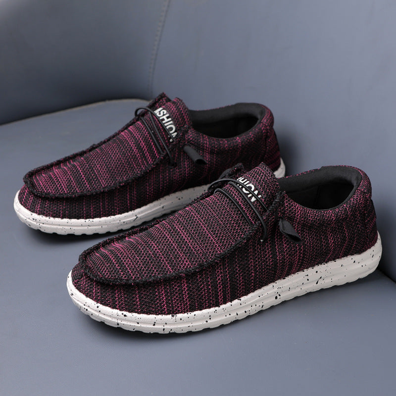 Herrer Lette Slip-On Vandrestøvler Stilla