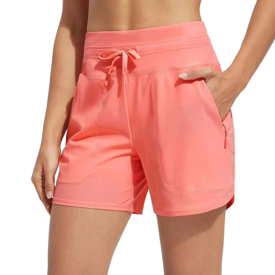 Dame Active Comfort Løber-shorts Stilla