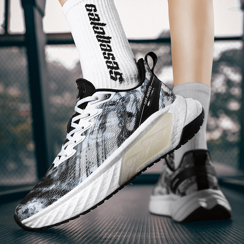 Herrer Højtydende Dynamik Støtte Sneakers Stilla