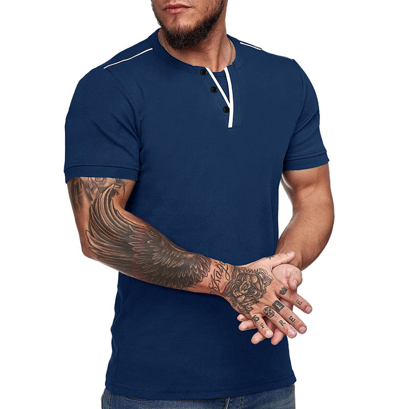 Herrer polo t-shirts Stilla