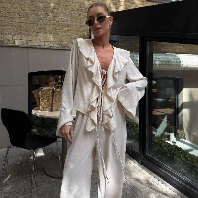 Dame elegant og luftig jumpsuit Stilla