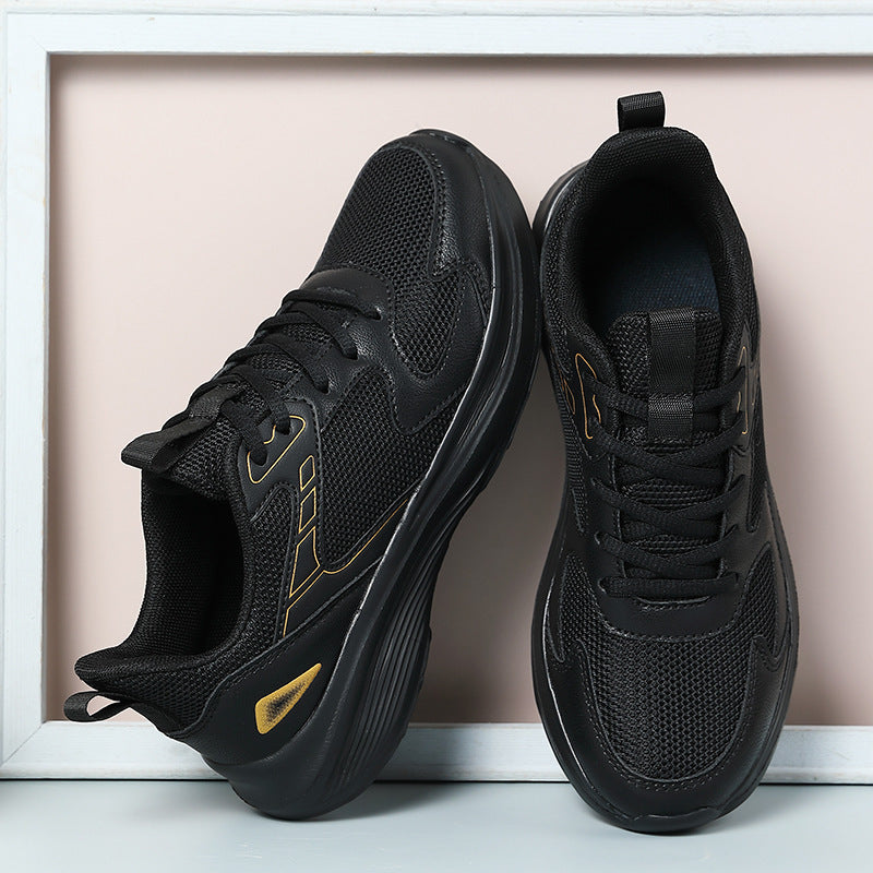 Herre Mesh Løbe-Sneakers Stilla