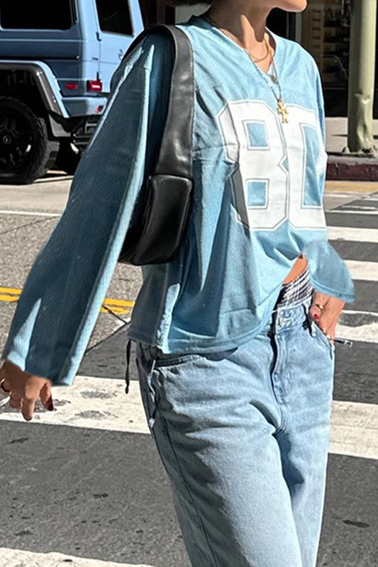 Stilla | Amerikansk Street Style T-shirt