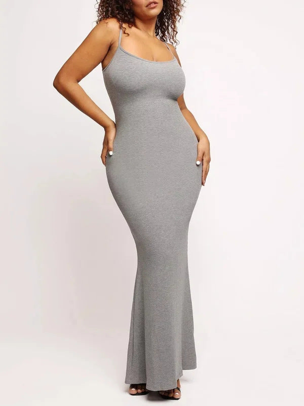 Dame Bodyforming Kjole med aftagelig Shapewear Stilla
