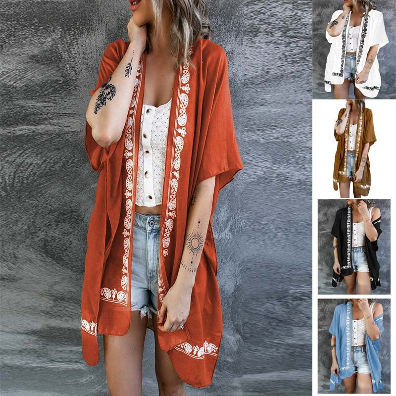 Dame Strikcardigan Stilla