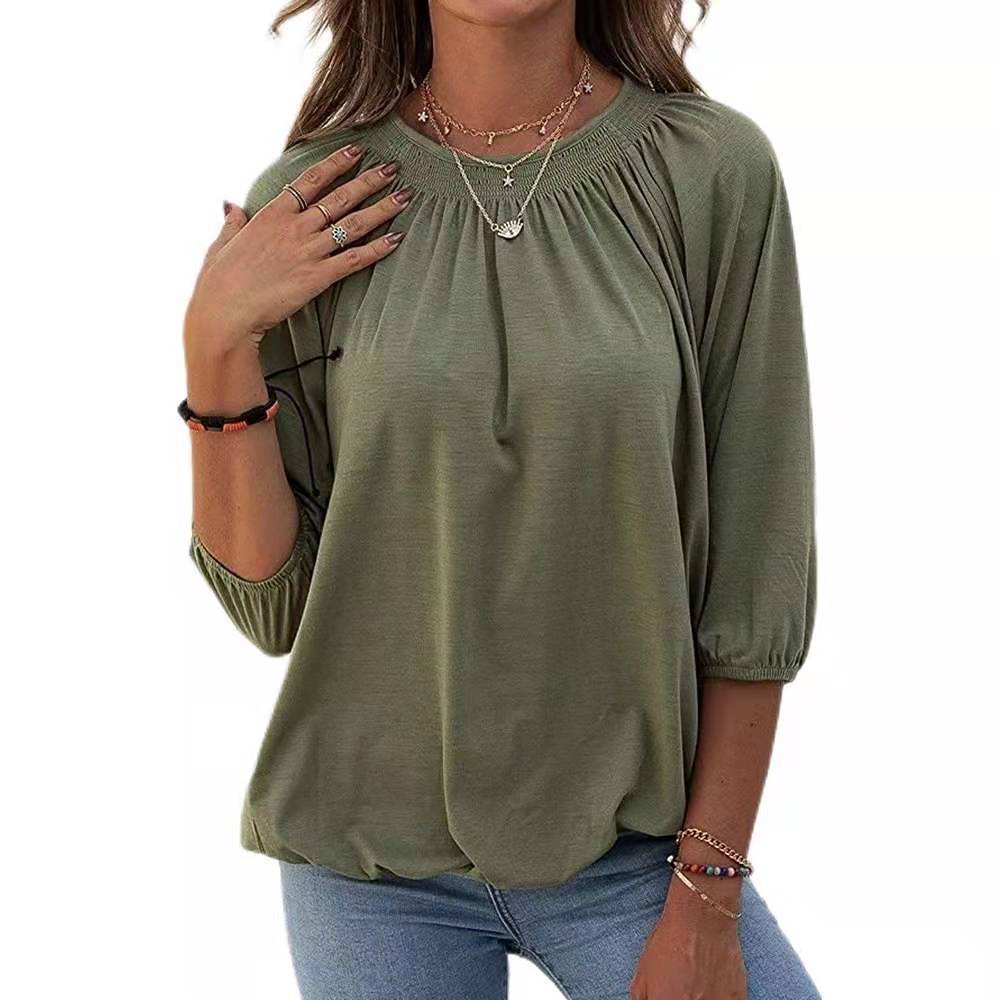 Stilla | Alsidig bluse til elegante outfits