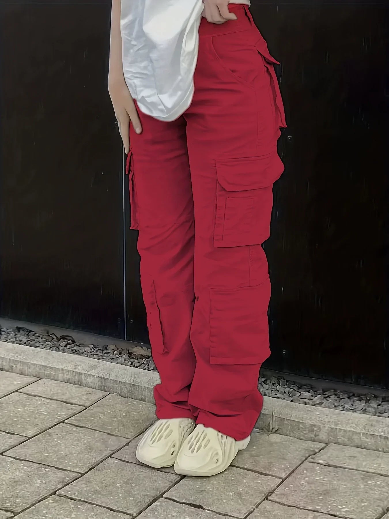 Stilla | Streetwear Cargo Bukser