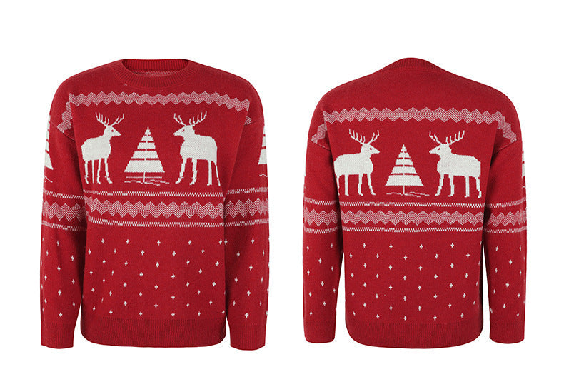 Stilla | Elegant Langærmet O Hals Trykt Sweatshirt