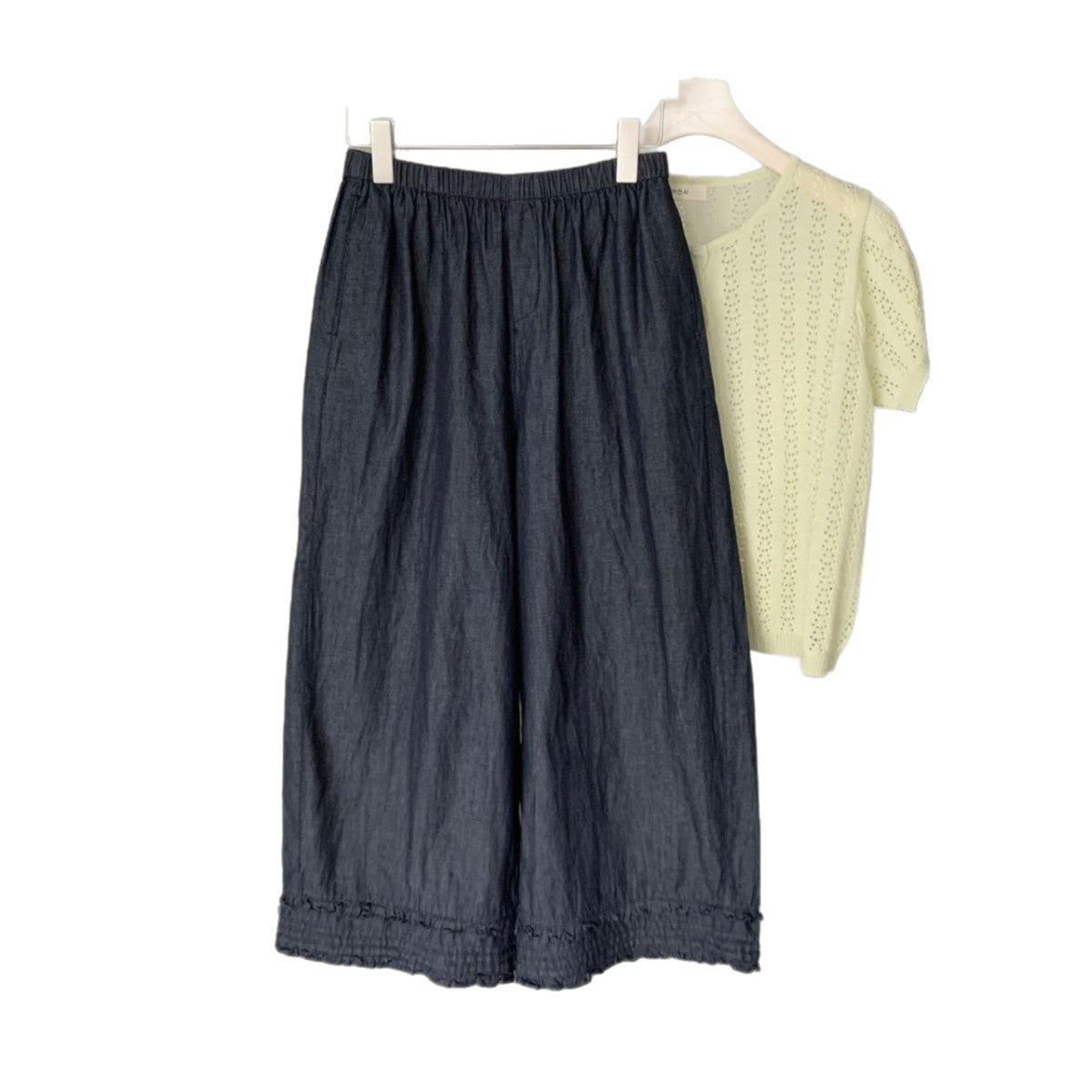 Femme Lette Pull-On Culotter Stilla