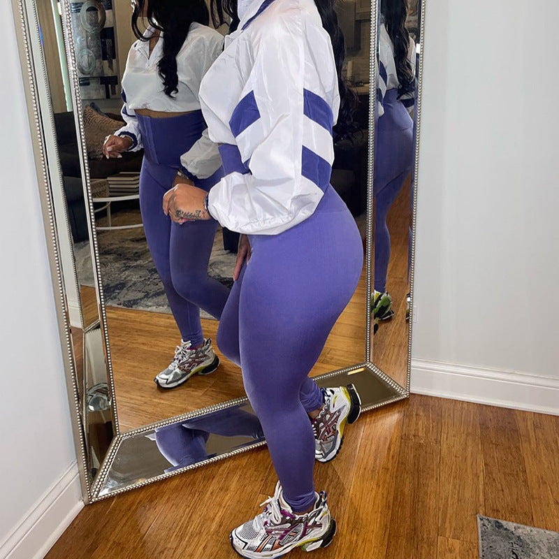 Dame Højskårne Sportleggings Stilla