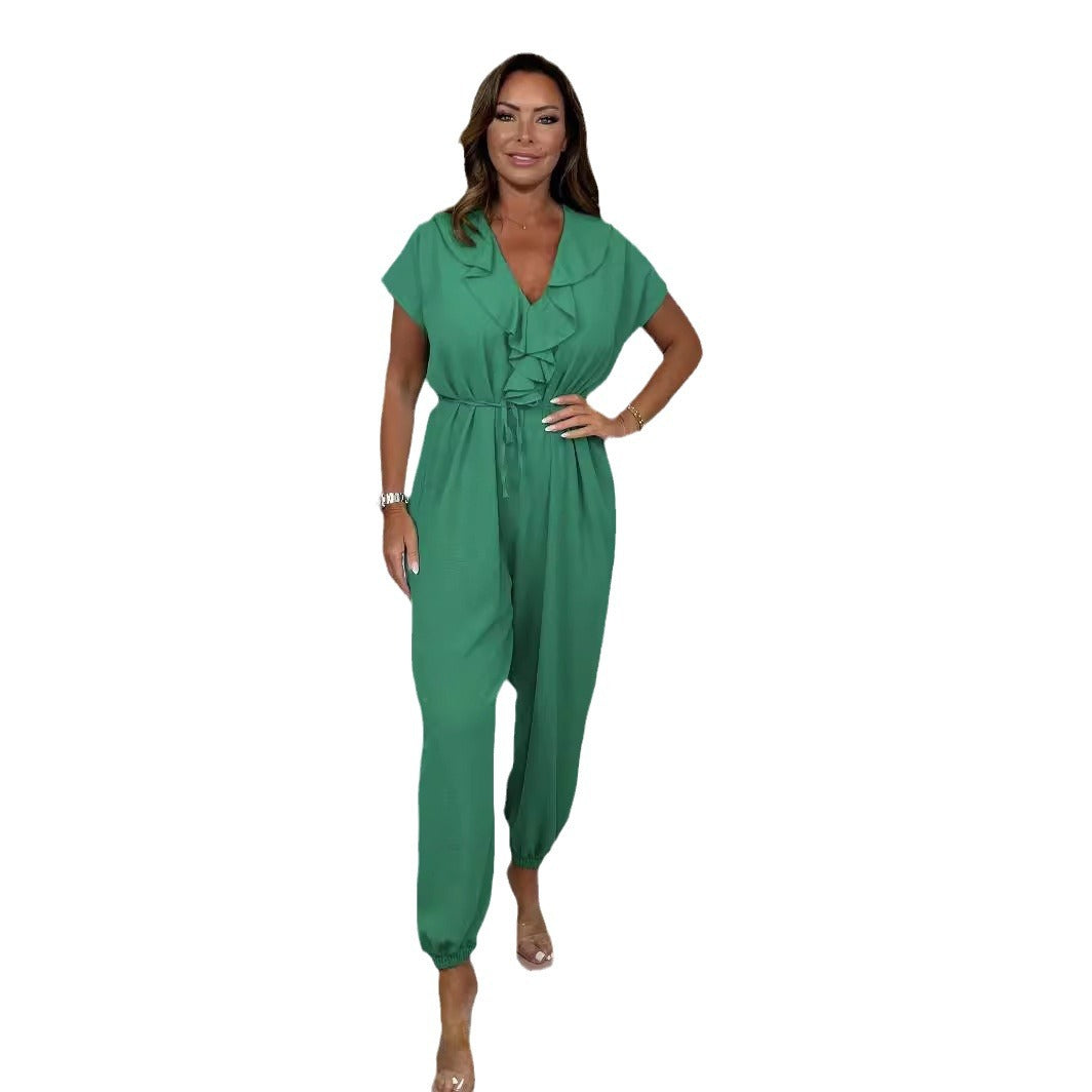 Dame Jumpsuit Stilla