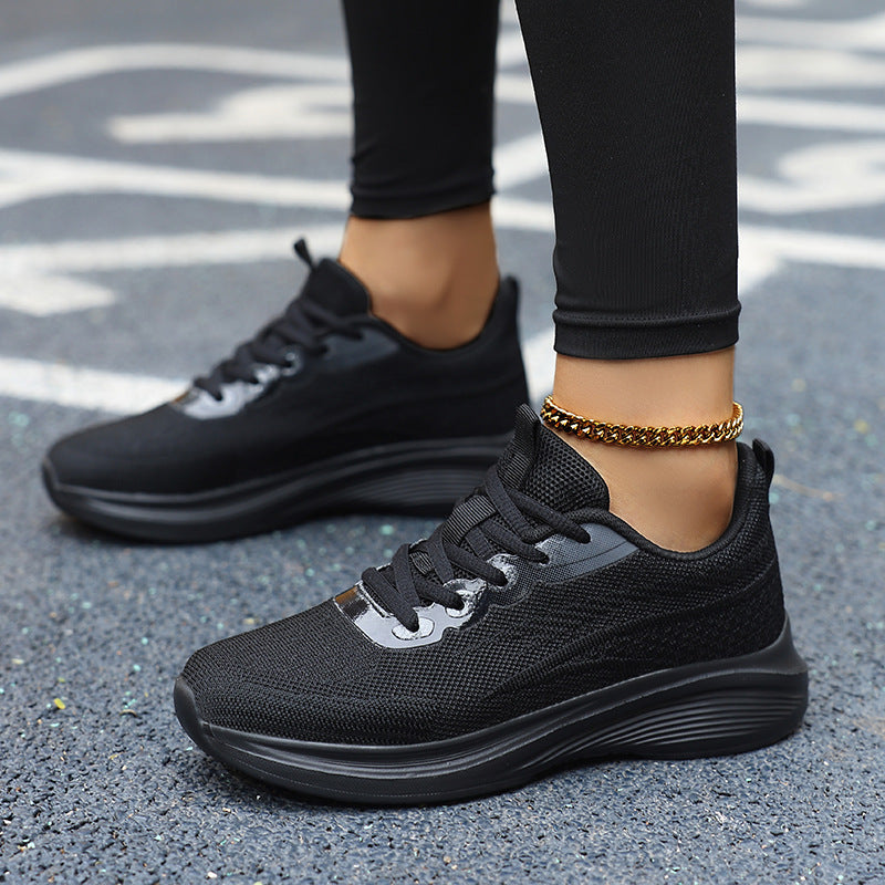 Dame Åndbare Mesh Løb Sneakers Stilla