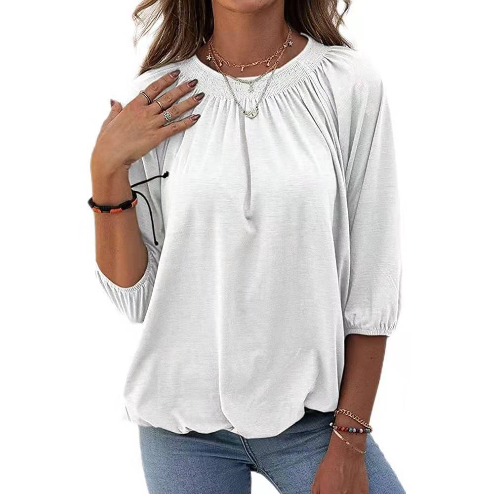 Stilla | Alsidig bluse til elegante outfits