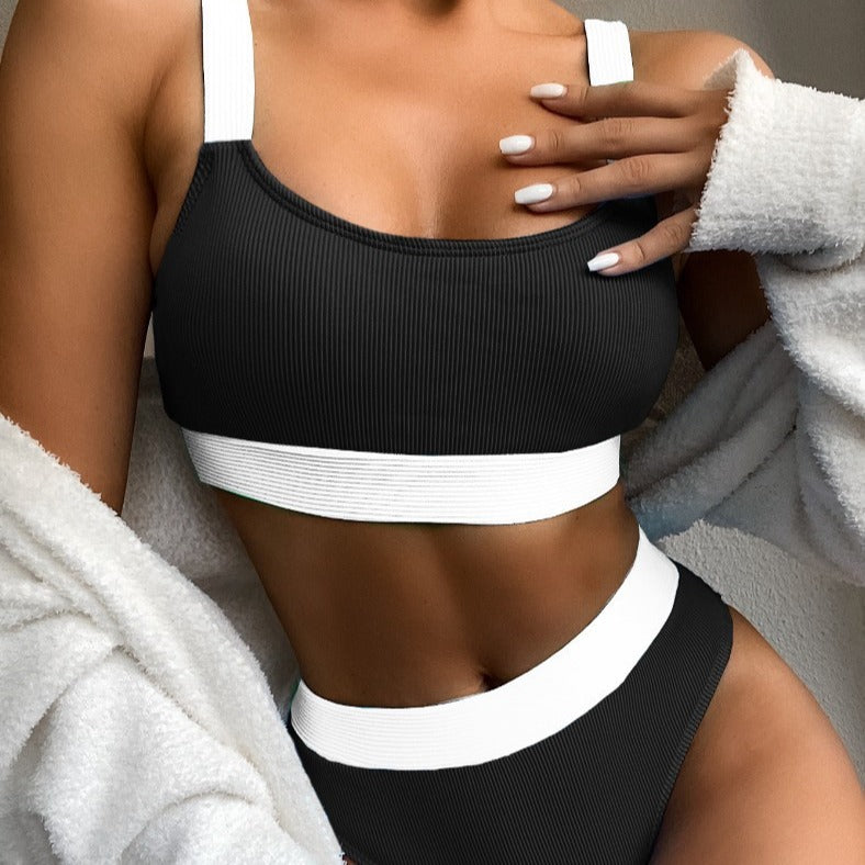 Dame Sporty Bikini-sæt Stilla
