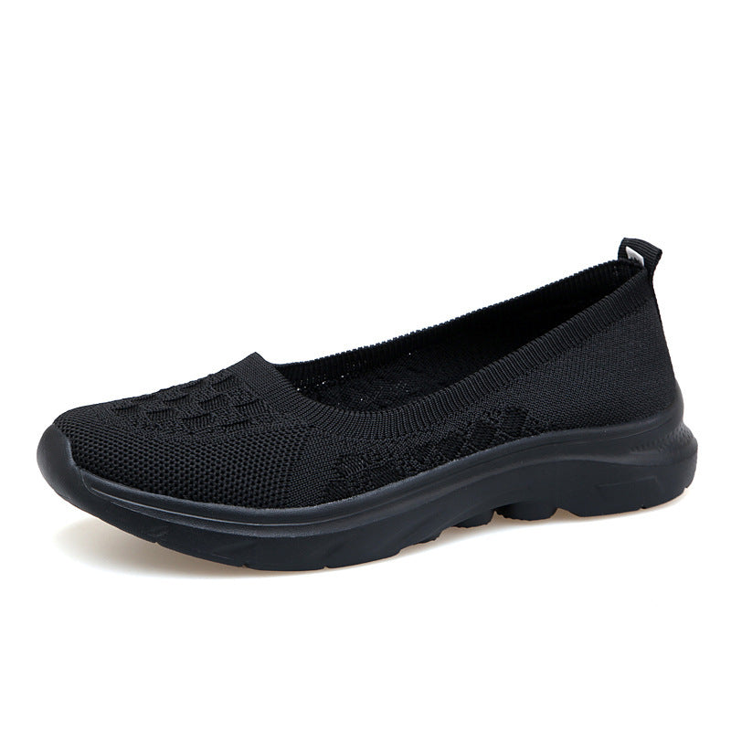 Femme Letvægts Åndbar Slip-On Sneakers Stilla