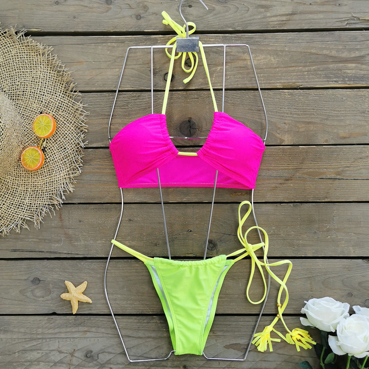 Bikini-sæt til damer Stilla