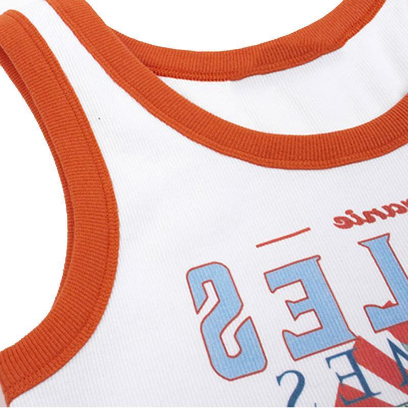 Dame Crop-top med vintage grafiktryk og elastiske stropper Stilla