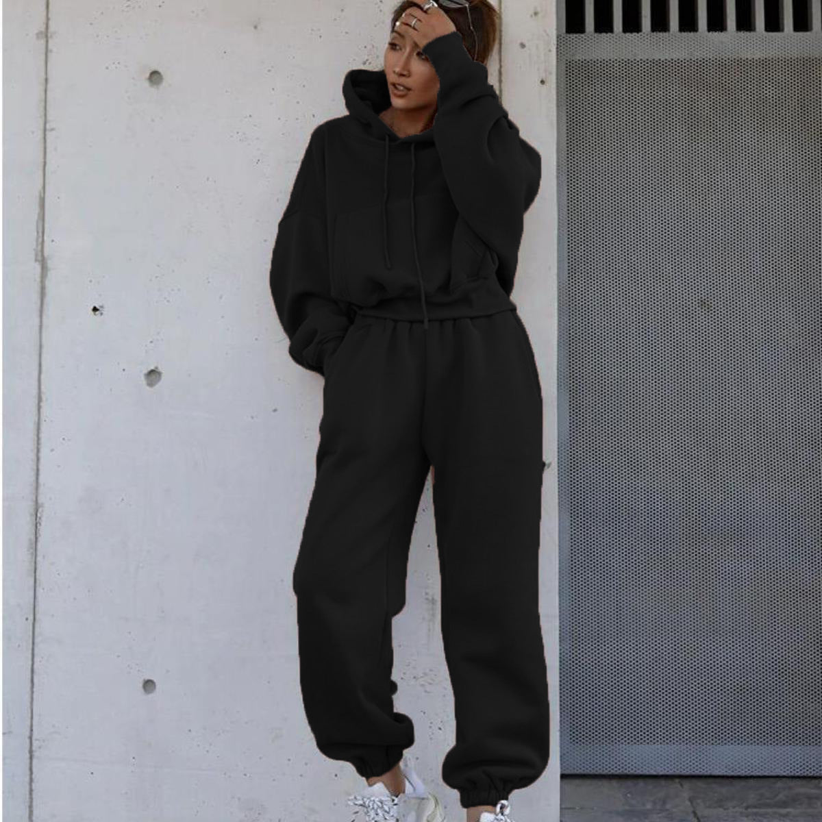 Stilla | Casual Hoodie Jakke Sportsdragt
