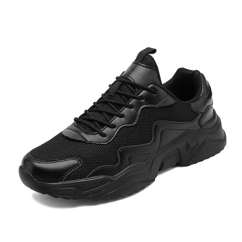 Herre Sporty Urban Sneakers med Forbedret Dæmpning Stilla
