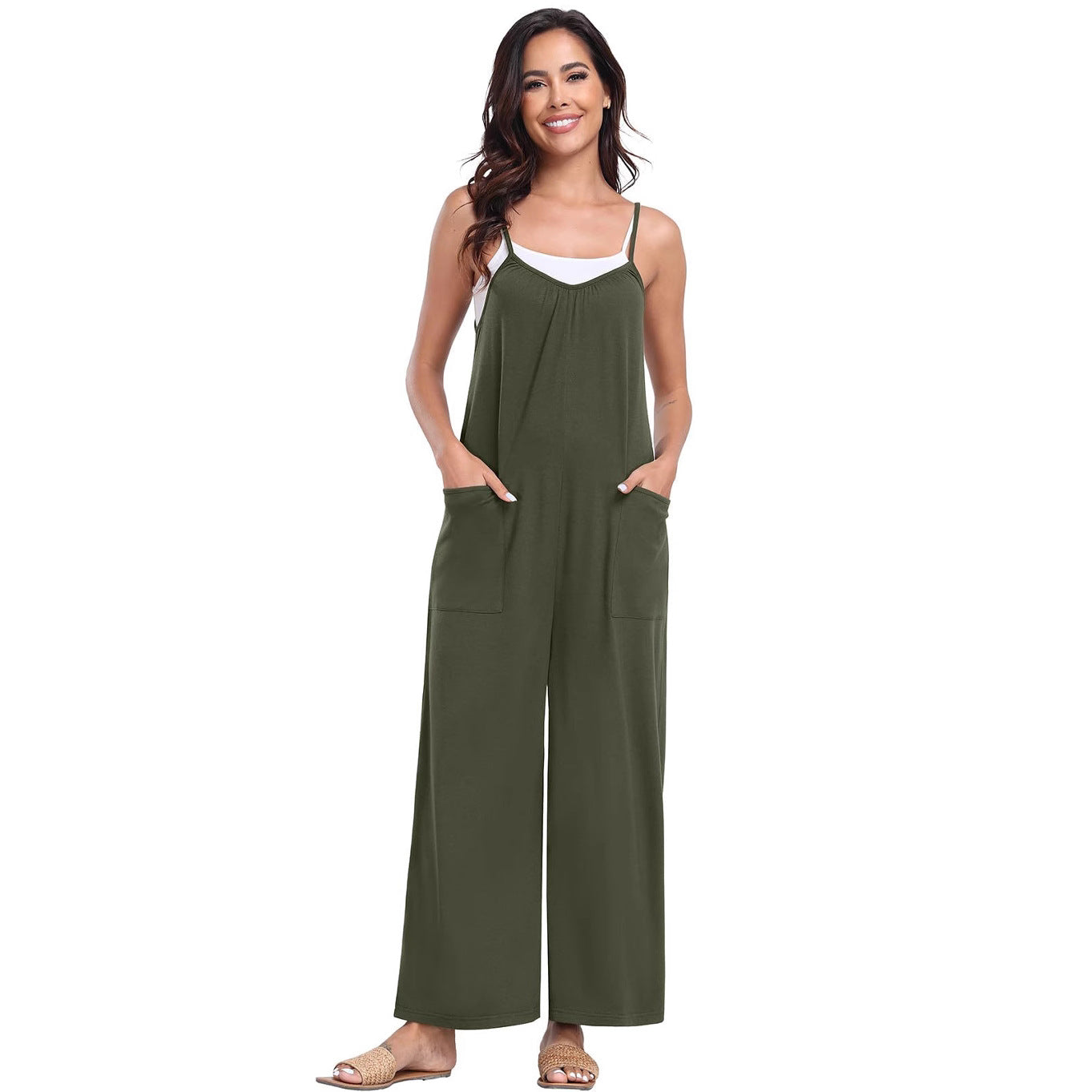Dame Vidde-Ben Jumpsuit Stilla