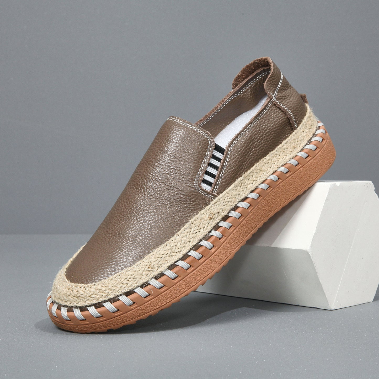 Herre Fritids Slipper Stilla