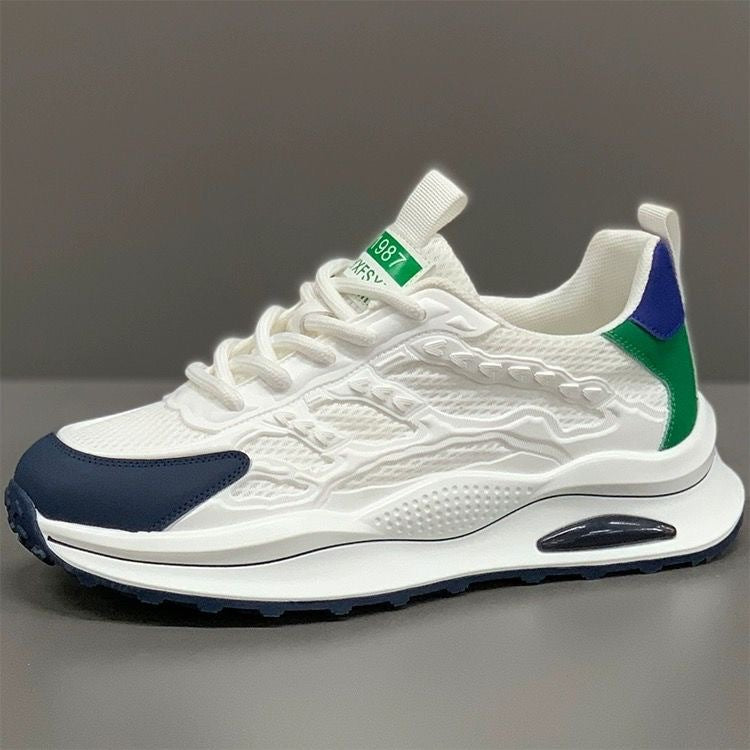 Herrer Dynamic Cushioning Løb Sneakers Stilla