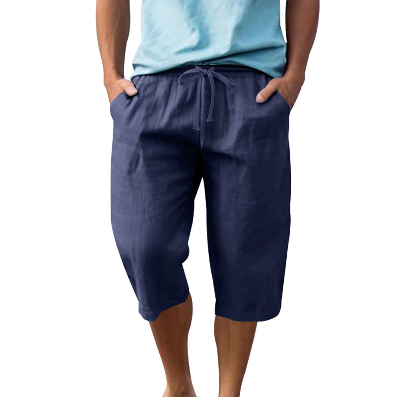 Herre fritidshorts Stilla