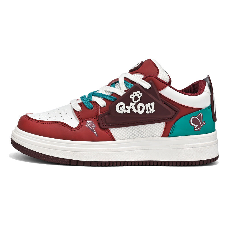 Herrer Fritids Street Sneaker Stilla