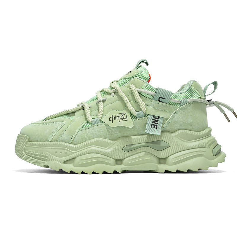 Femme Urban Chunky Sole Sneakers Stilla