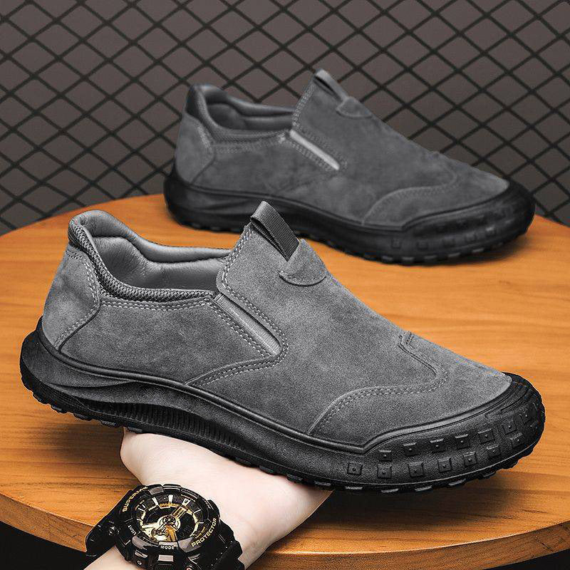 Herrer fritid slip-on komfort sko Stilla