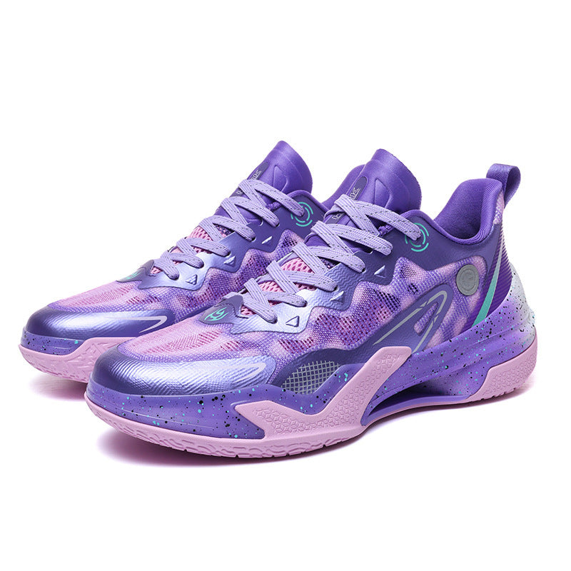 Herrer Højtydende Basketball Sneakers Stilla