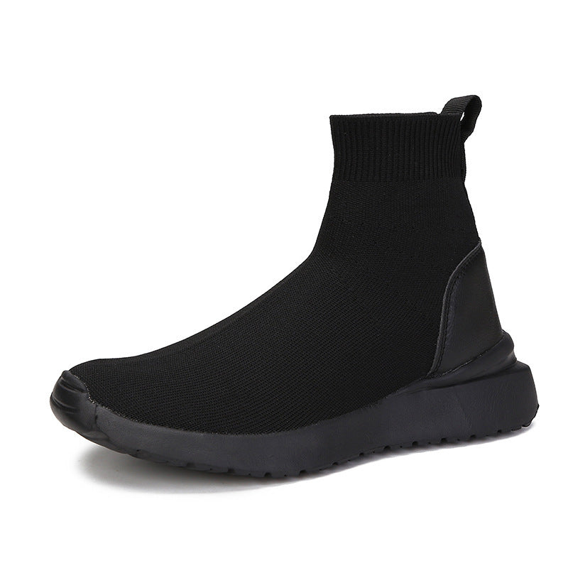 Dame Slip-On Strik Sport Sneakers Stilla
