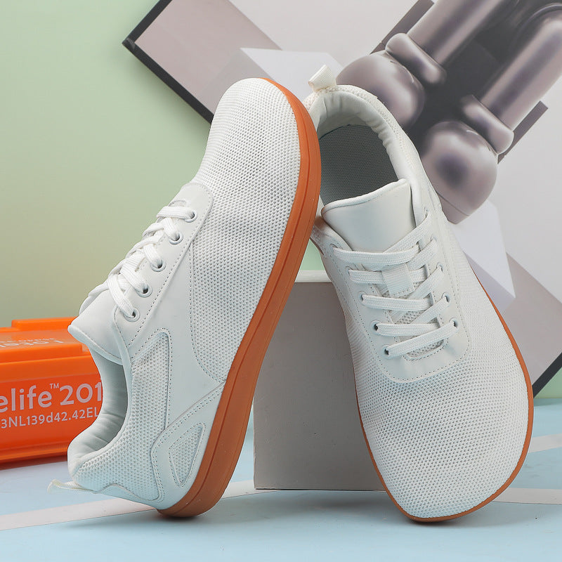 Herrer Let Åndbare Sport Sneakers Stilla