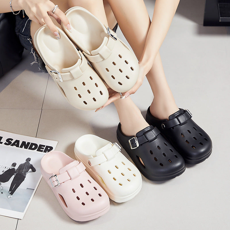 Femme mode afslappede Clogs Stilla