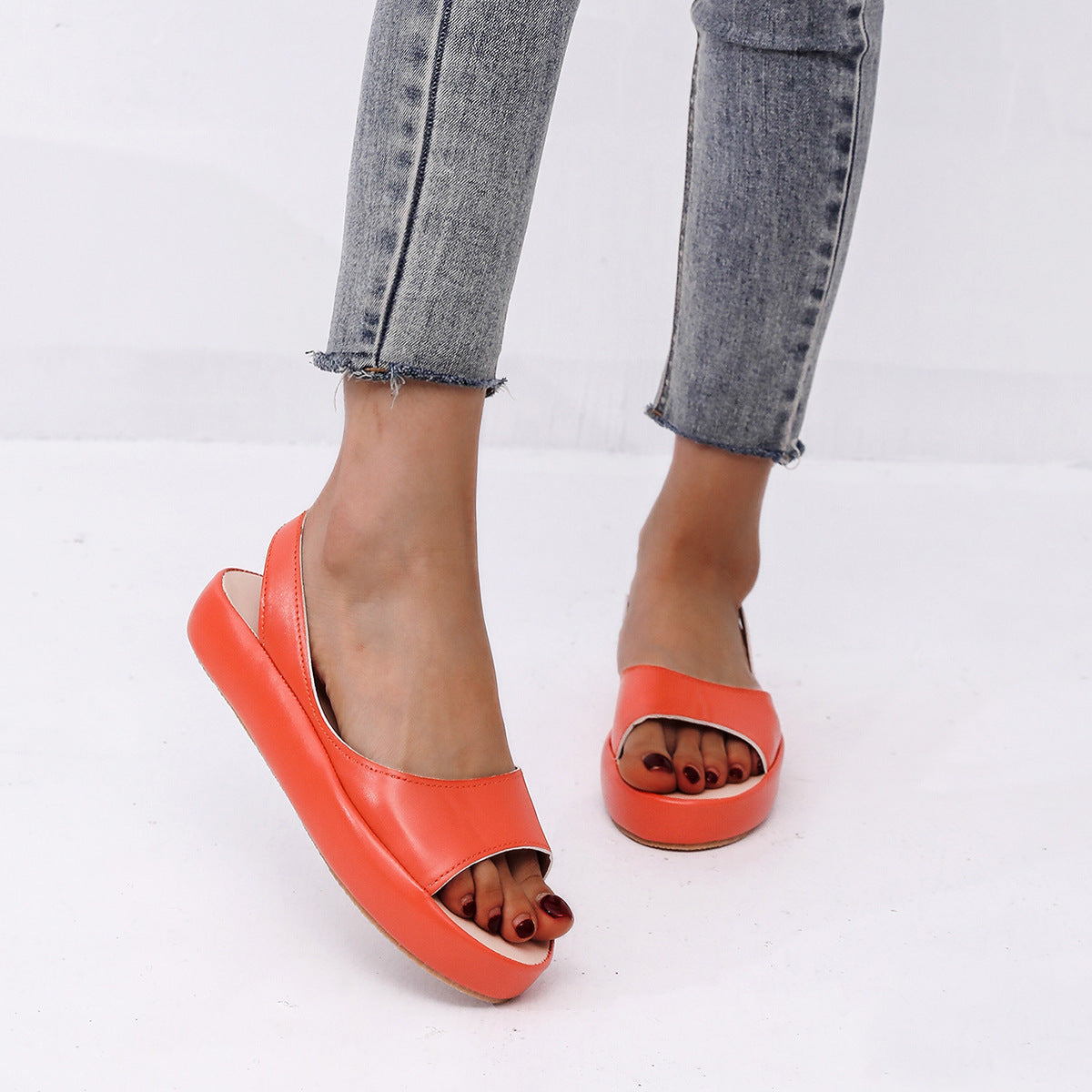 Stilla | Elegante Justerbare Sandaler