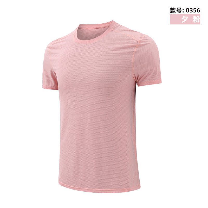 Herrer Sport T-Shirt lavet af åndbart funktionsmateriale med innovativ fugtregulering Stilla