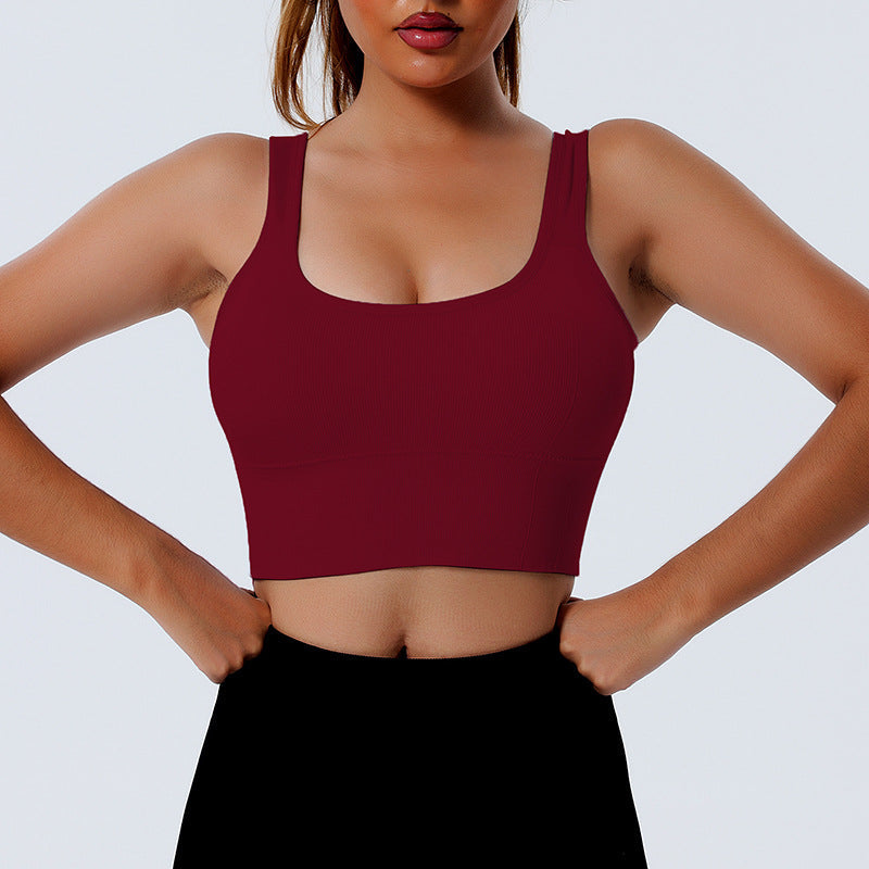 Stilla | Fitness Vest Trådløs Design & Høj Belastning